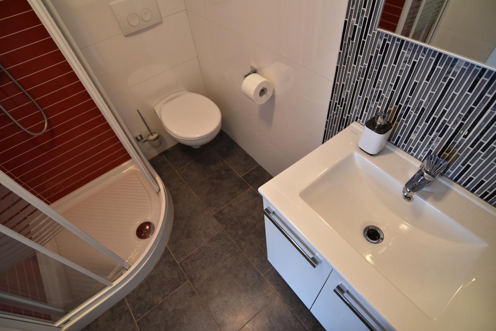 Holiday Home Brhanici Svetvinčenat Kültér fotó
